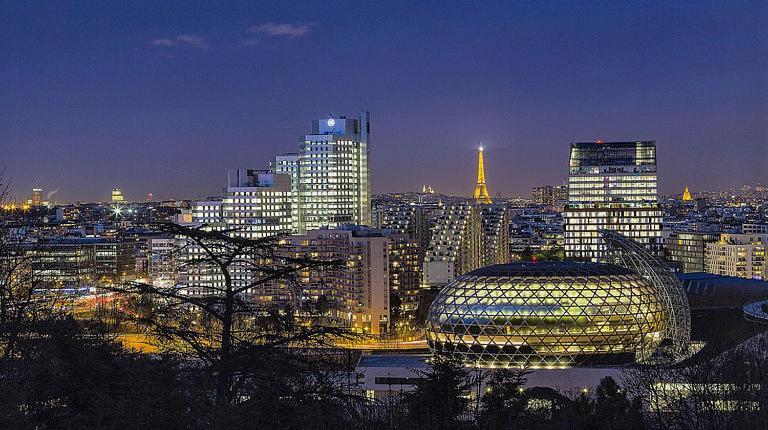 Anna's Sweet Apartment Boulogne-Billancourt